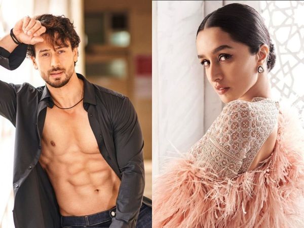 Tiger and Shraddha kapoor
