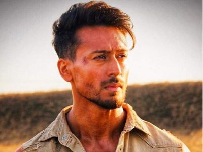 Tiger shroff Tiger shroff