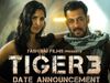 10 Years Of EK Tha Tiger And Katrina kaif Share Tiger 3 Release Date 21st April 2023 On EID-