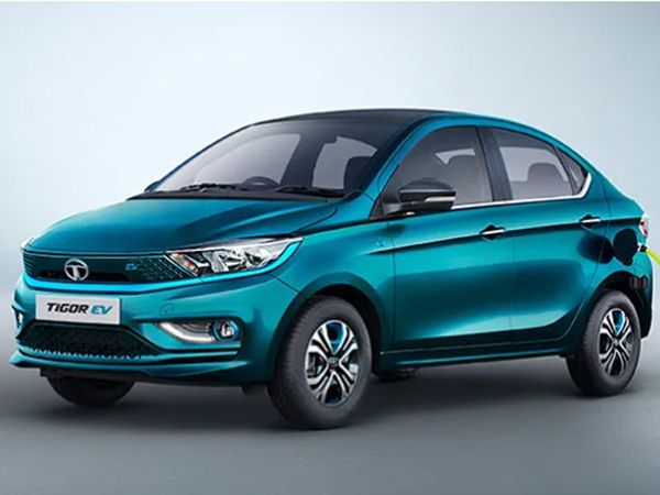 Tata Motors launches Tigor electric car, will go on sale from 31 August 