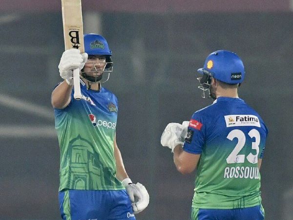 Tim David, PSL 2022, MS vs IU