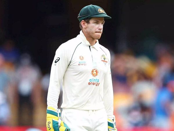 Tim Paine