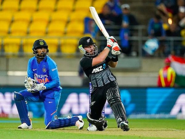 India vs New Zealand LIVE Score, 4th T20 Match 