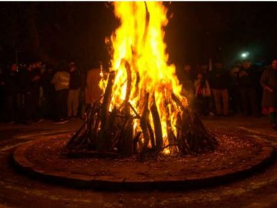 Interesting facts related to Lohri, लोहड़ी से जुड़े रोचक तथ्य Interesting facts related to Lohri, लोहड़ी से जुड़े रोचक तथ्य