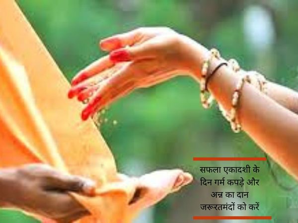 Safala Ekadashi Upay, सफला एकादशी उपाय