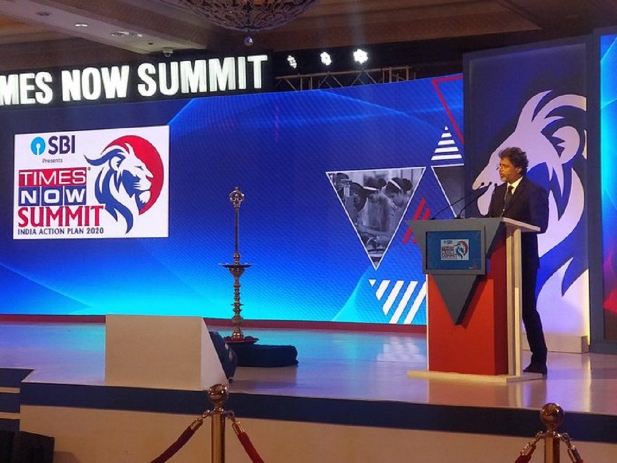 Times Now Summit, Times Now Summit Times Now Navbharat Hindi News