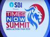 Times Now Summit 2020