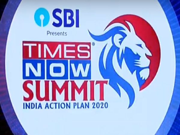 Times Now Summit 2020