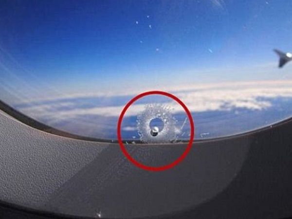 Did you know Why airplane windows have tiny holes we explain