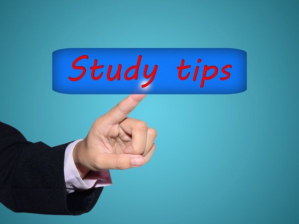 Tips For Studying