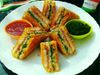 Tiranga Sandwich Recipe
