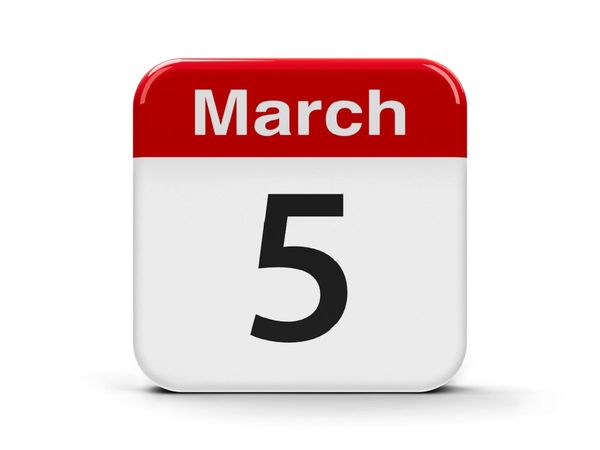 आज का इतिहास, 5 मार्च (तस्‍वीर साभार: iStock)