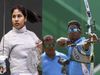 Tokyo Olympics Bhavani Devi and Sharath Kamal wins there match, Men's archery team reach quarters