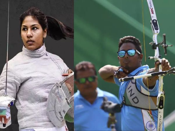 Tokyo Olympics Bhavani Devi and Sharath Kamal wins there match, Men's archery team reach quarters