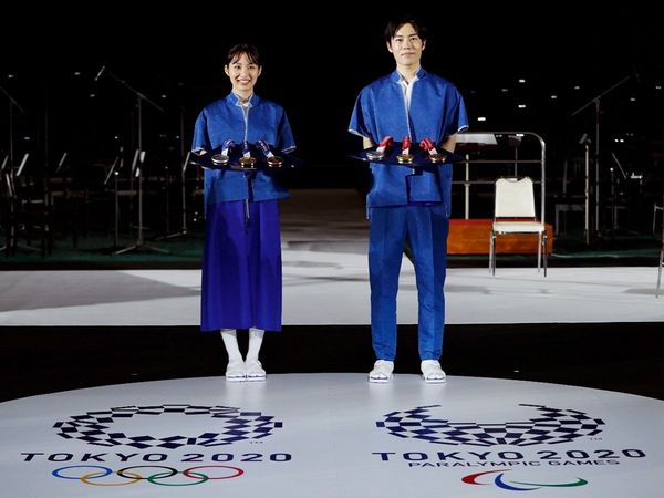 Tokyo Olympic Medals