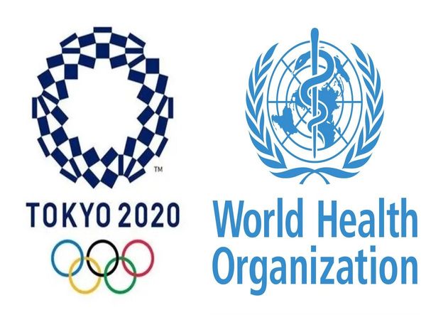 Tokyo Olympics WHO