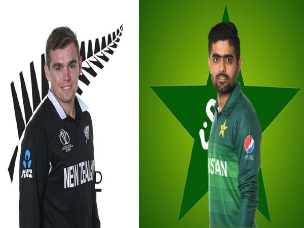 Tom-Latham-Babar Azam 