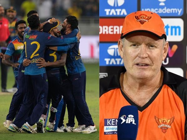 Tom Moody, Sri Lanka, Sri Lanka Cricket
