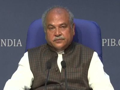 Narendra Singh Tomar Narendra Singh Tomar
