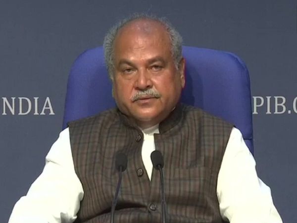 Narendra Singh Tomar