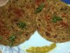 Tomato Paratha