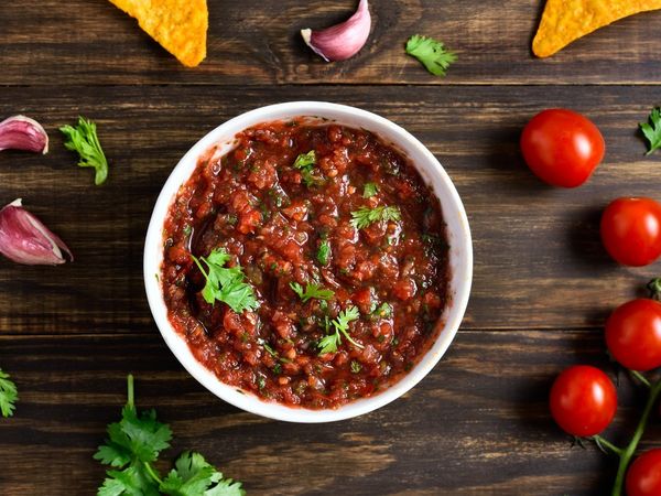 Tomato Salsa Recipes