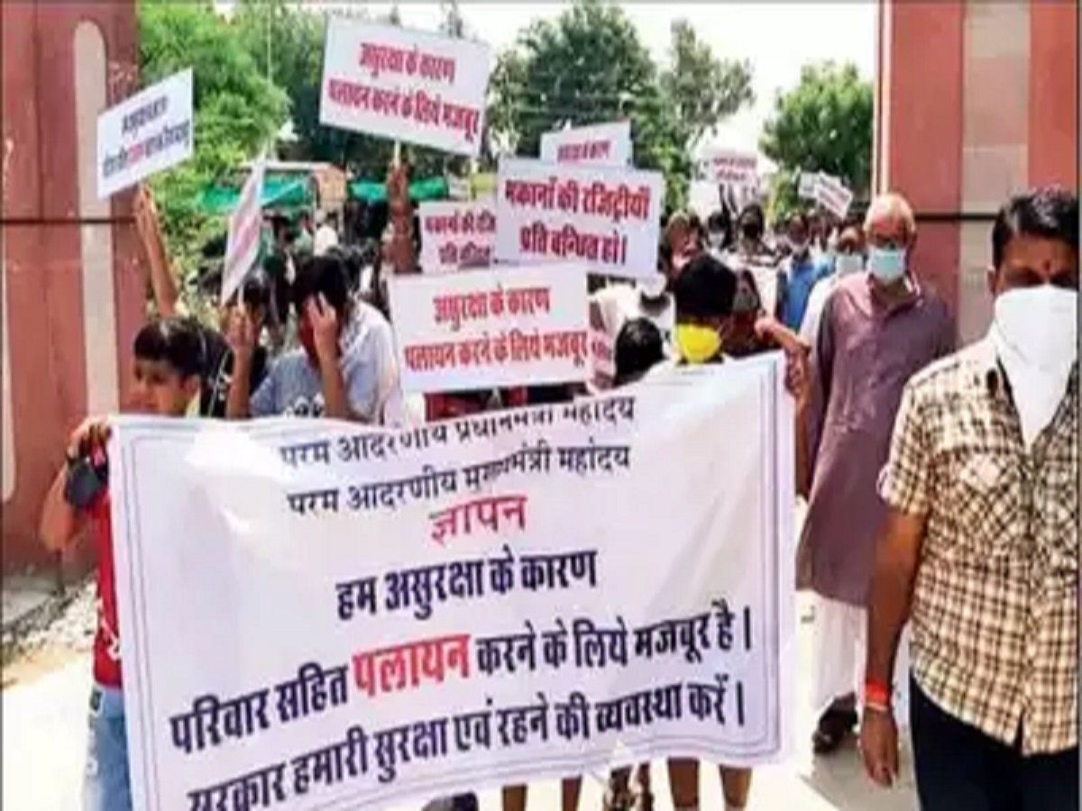 Rajasthan: जानिए टोंक में बहुसंख्यक समाज के लोगों ने क्यों दी पलायन की धमकी, सरकार से की सुरक्षा की मांग