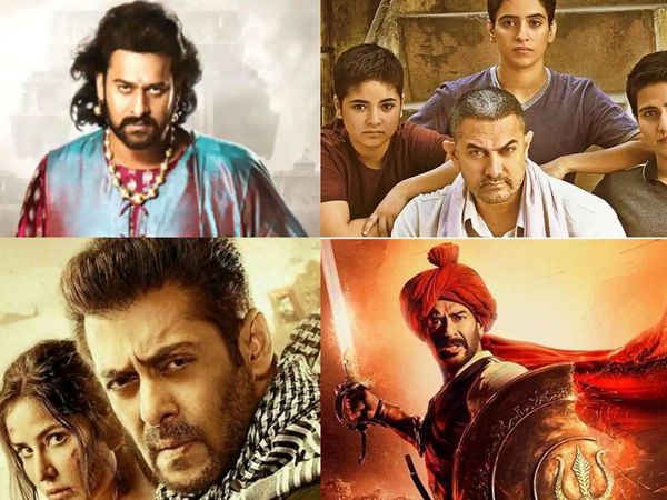 Top 10 highest grossing Bollywood Films Of the Decade