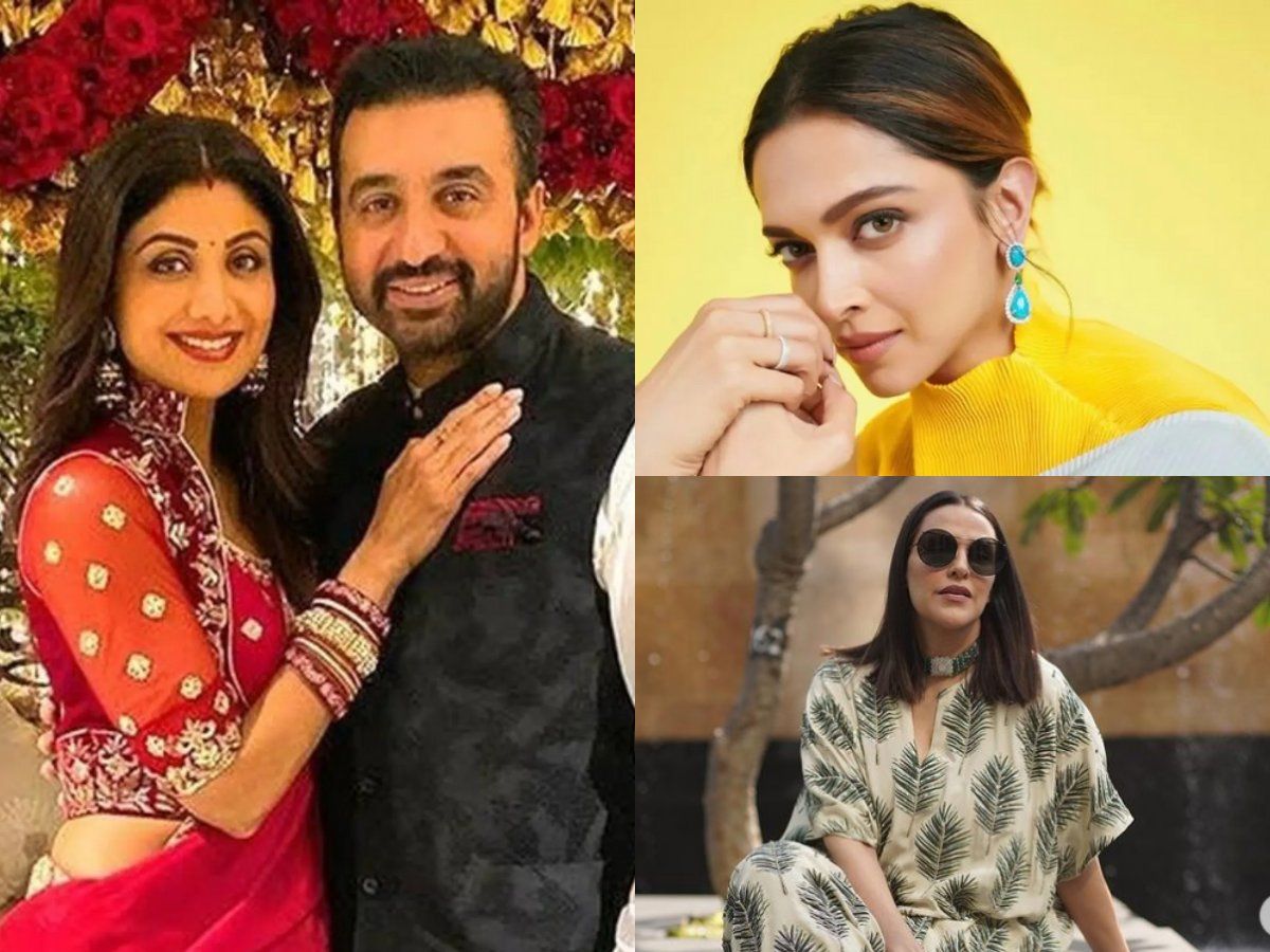 Raj kundra, shipa shetty, vicky kaushal, katrina kaif, poonam pandey ...