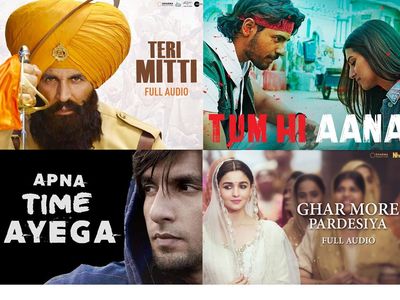 Top 5 songs 2019 Top 5 songs 2019