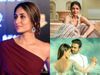 Top bollywood news of the day 1 january 2022, kareena kapoor khan new year party pics viral, mrunal thakur tested corona positive, is radhe shyam film postponed, anupam kher interview and anushka sharma comeback in bollywood