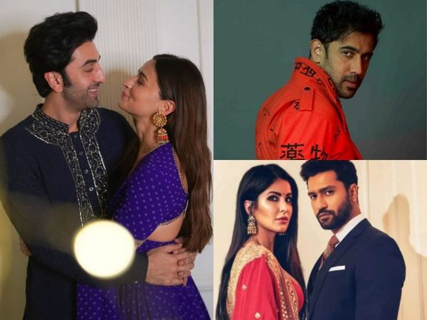 Ranbir Kapoor, Alia Bhatt, Vicky Kaushal, Katrina Kaif, Kangana Ranaut, Jacqueline Fernandez, Amit Sadh these bollywood celebs made headlines, top bollywood news today in hindi 30 november 2021