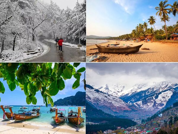 Top Honeymoon Destinations