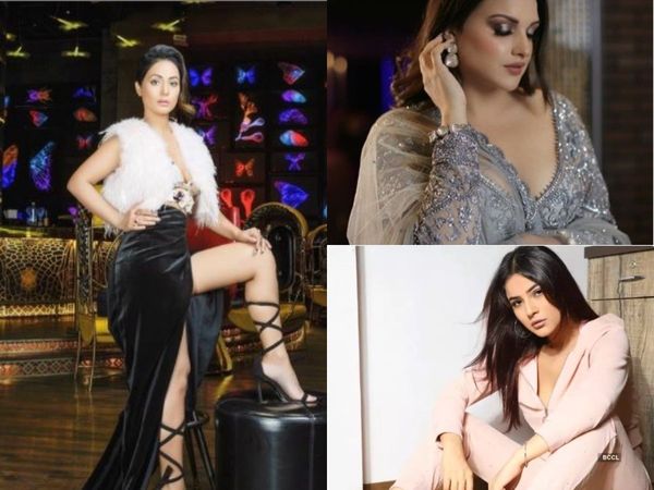 Top Most Desirable Women On TV