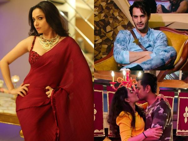 Ankita Lokhande, Umar Riaz, Aishwarya Sharma, Neil Bhatt, Siddharth Shivpuri, Shiny Doshi these tv celebs made headlines today, top tv news of the day 08 december 2021, top tv news today 08 December 2021
