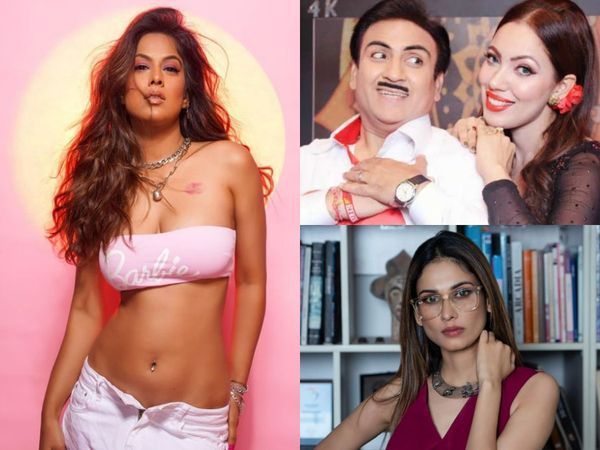 Nia sharma, dilip joshi, shamita shetty, pratik sehajpal, nishant bhatt, rajiv adatia, eijaz khan, pavitra punia, aneri vajani these celebs made headlines today, tv news today 03 december 
