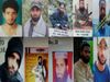 Security Agencies Identify 10 Terrorists Affiliated To JeM Hizbul and LeT Across Jammu Kashmir