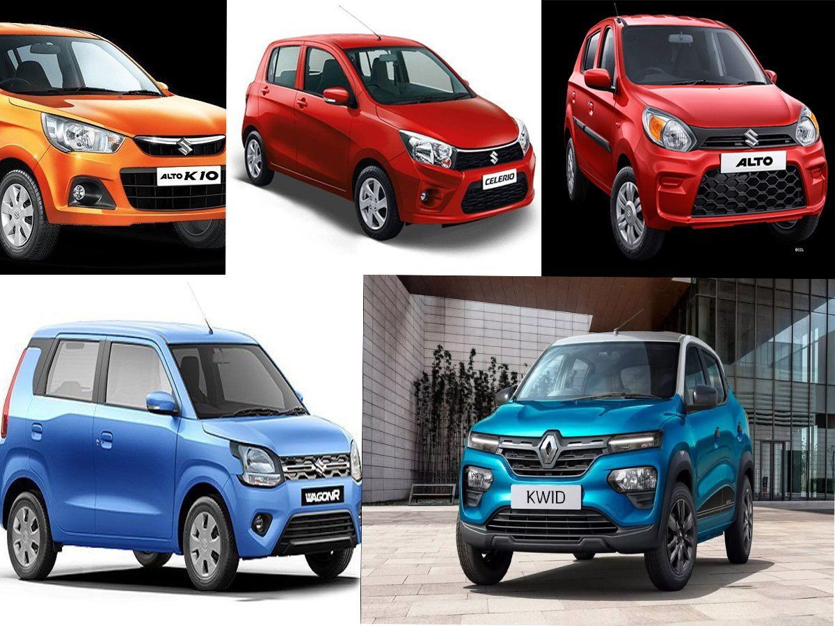 Top 5 budget cars in India 2020 Top five budget cars in the year 2020