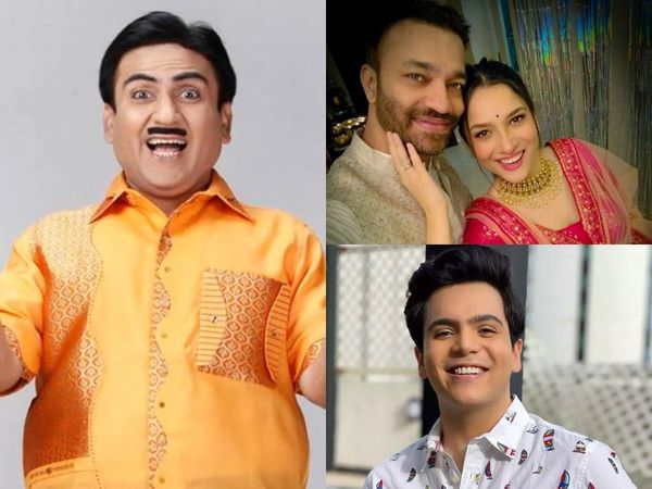 Dilip Joshi, Kajal Pisal, Raj Anadkat, Bharti Singh, Rakhi Sawant, Ritesh, Ankita Lokhande, Vicky Jain, Aishwarya Sharma, Neil Bhatt, Ram Kapoor, Aditya Narayan made headlined this week, top tv news of the week, top and trending tv news of the week