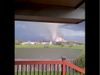 Tornado took away the house Watch Shocking Viral Video