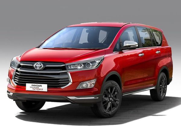 Toyota Innova Crysta MPV Crosses 10 Lakh Sales Mark