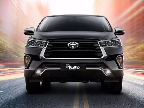 Toyota New Generation Innova Crysta Hycross