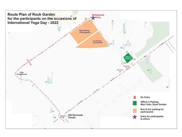 Chandigarh Traffic Alert