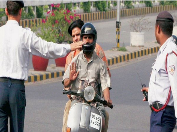 These five traffic rules right which know every one to help himself