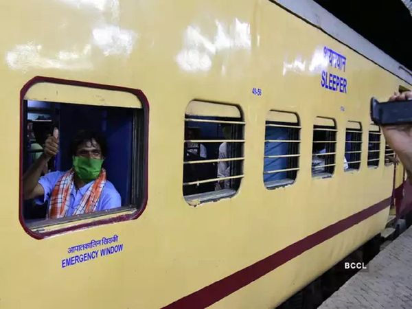 train ticket booking time Online rail ticket booking for 200 special trains from 10am today