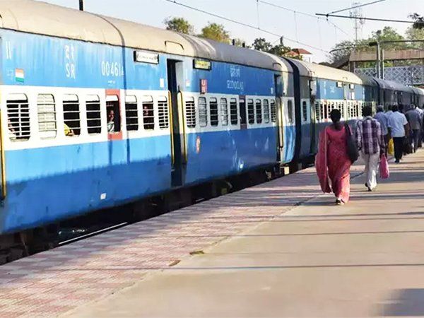 Train Cancelled List Today