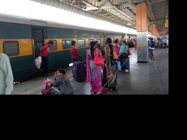 IRCTC Railway Train Cancelled List Today, 04 July 2022: Many trains are still cancelled, rescheduled, diverted, see list