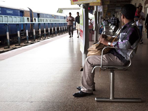 today's cancel train list