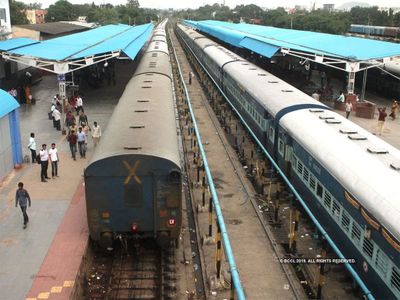 Trains list for 30 days earlier booking Trains list for 30 days earlier booking