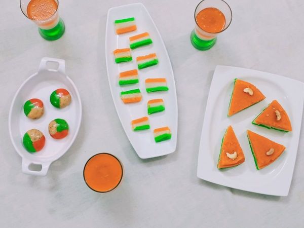 Independence Day 2022 Recipe